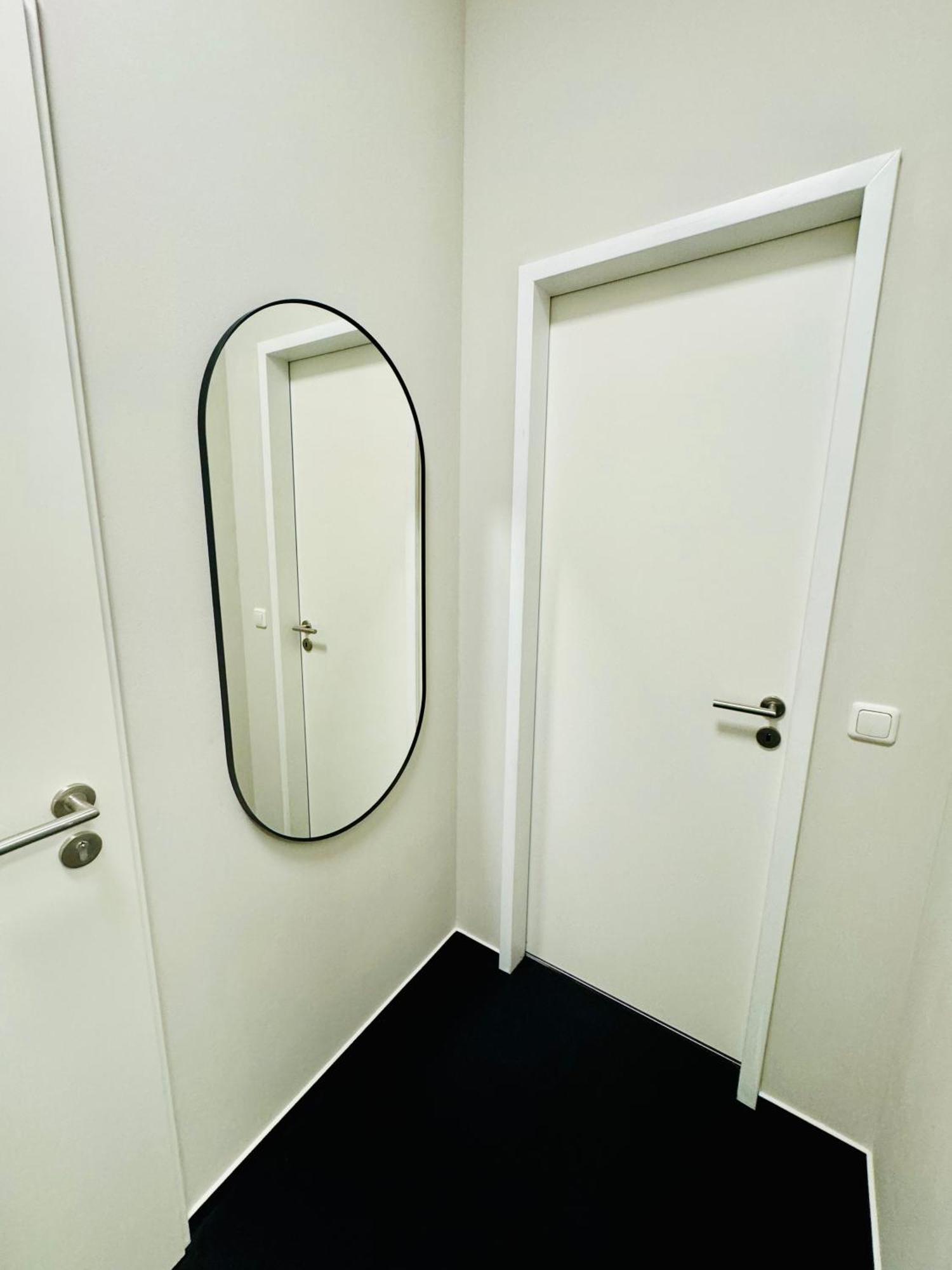 Elbapartment 29 Qm Mit Eigenem Badezimmer Hamburg Ngoại thất bức ảnh