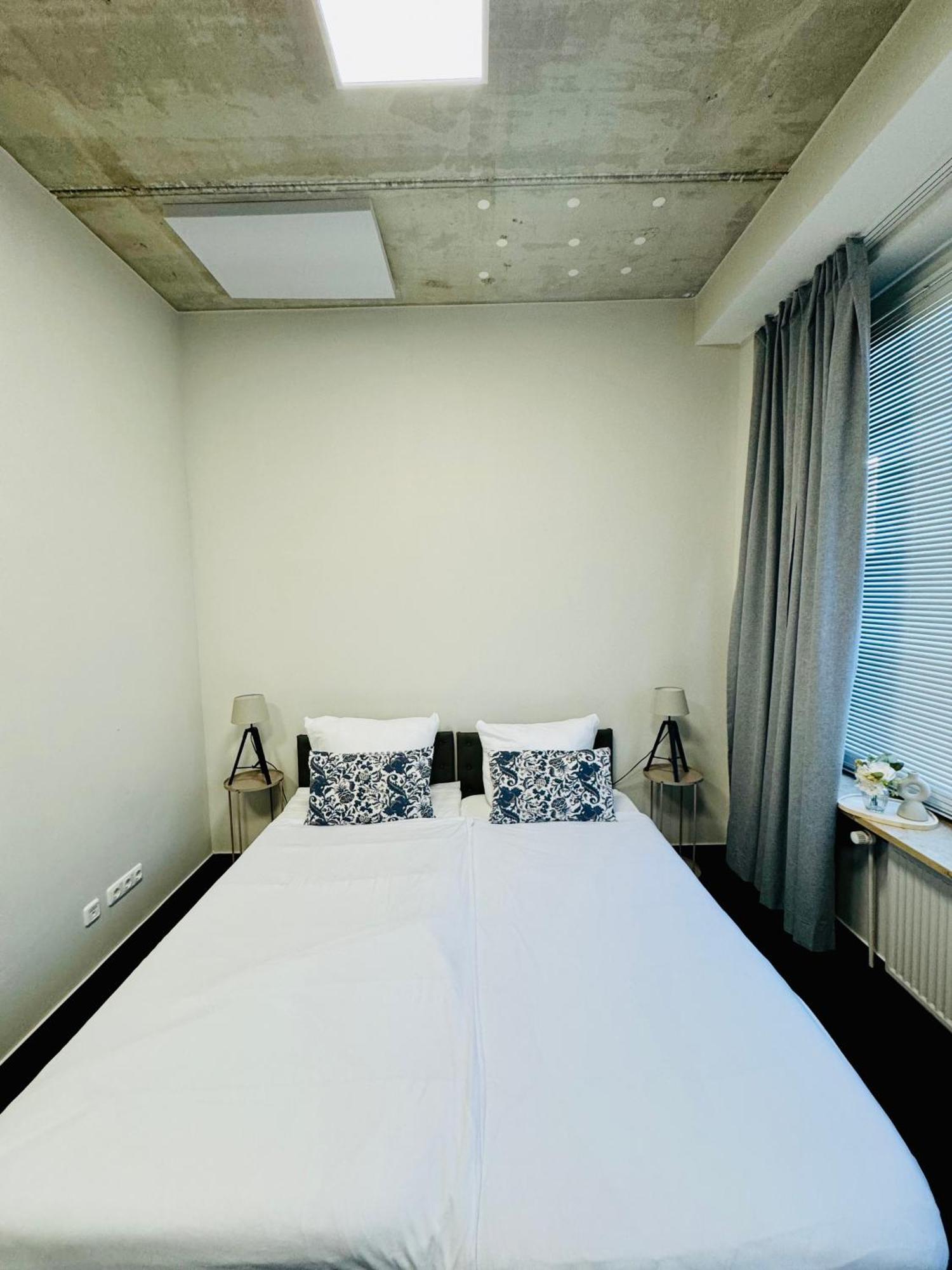 Elbapartment 29 Qm Mit Eigenem Badezimmer Hamburg Ngoại thất bức ảnh