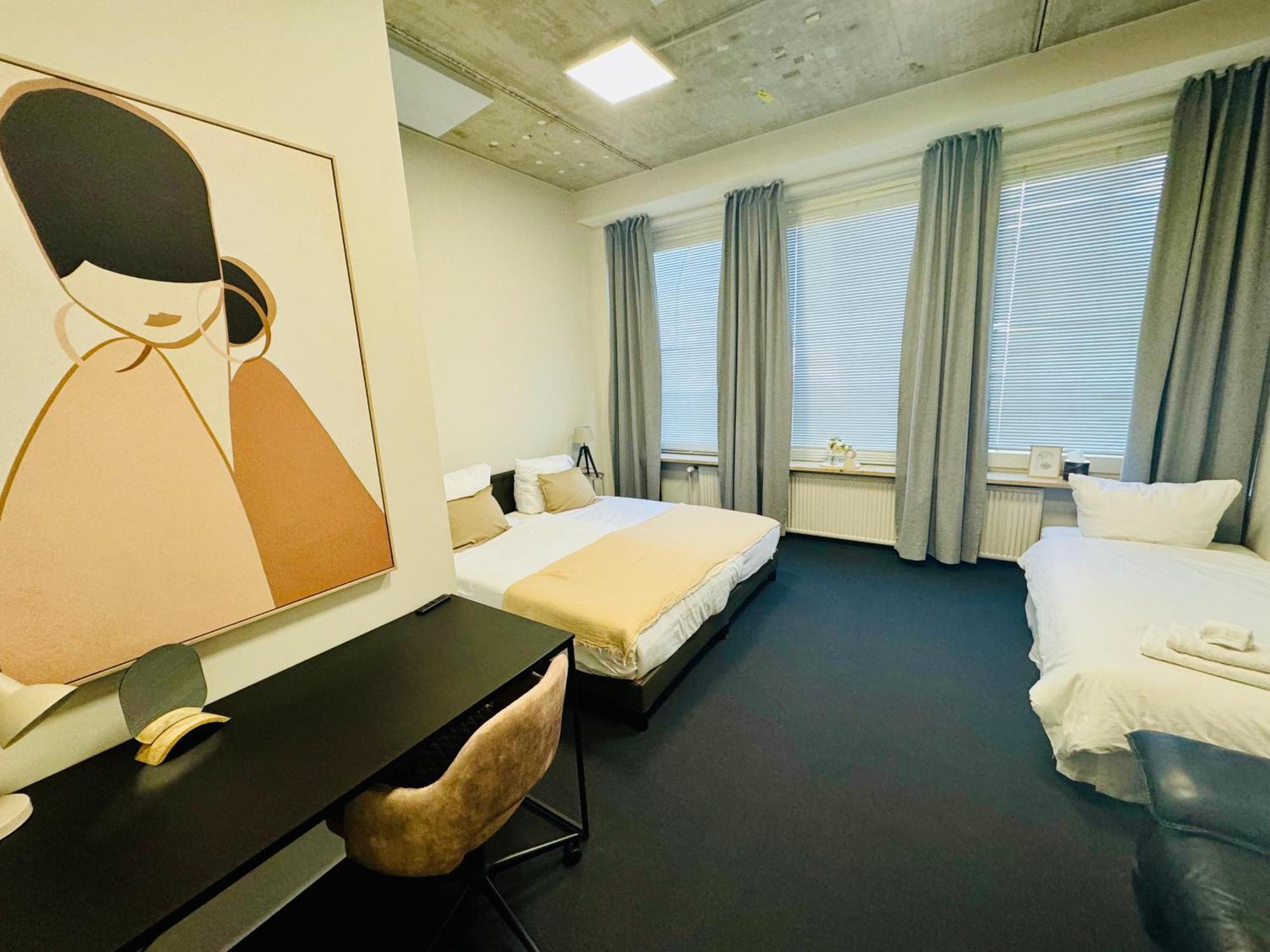 Elbapartment 29 Qm Mit Eigenem Badezimmer Hamburg Ngoại thất bức ảnh